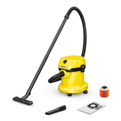 Хозяйственный пылесос Karcher WD 2 Plus V-15/6/18/C (YYY)
