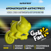 Ароматизатор полимерный GekoFan Yellow WISPER