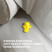 Ароматизатор полимерный GekoFan Yellow WISPER