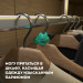 Ароматизатор полимерный GekoFan Turquoise WISPER