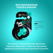 Ароматизатор полимерный GekoFan Turquoise WISPER