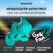 Ароматизатор полимерный GekoFan Turquoise WISPER