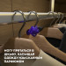 Ароматизатор полимерный GekoFan Purple WISPER