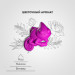 Ароматизатор полимерный GekoFan Pink WISPER