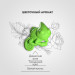 Ароматизатор полимерный GekoFan Green WISPER