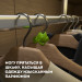 Ароматизатор полимерный GekoFan Green WISPER