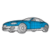 ShineSpeedPolish KochChemie- Удаление царапин и придание блеска (500 мл)