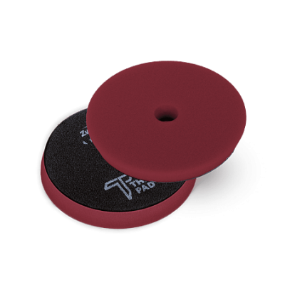 Zvizzer Thermo Pads SOFT 140/20/125мм Комплект 2 шт. Полировальный термостойкий поро