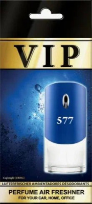 Ароматизатор подвесной CARIBI VIP 577