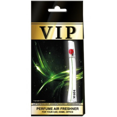 Ароматизатор подвесной CARIBI VIP 404