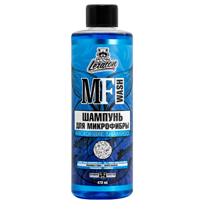 Шампунь для микрофибр LERATON MF WASH 473мл.