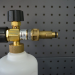 Пенная насадка LS3 PA Bosch Aquatak до 2013г.