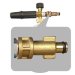 Пенная насадка LS3 PA Bosch Aquatak до 2013г.