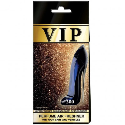 Ароматизатор подвесной CARIBI VIP 300