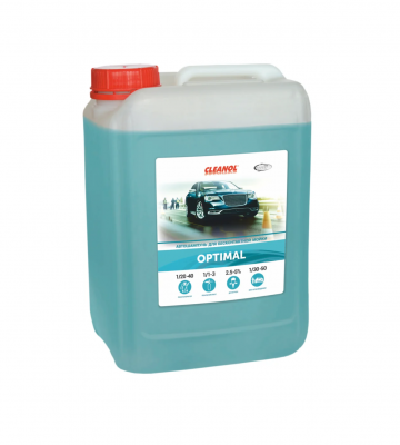 Средство для бесконтактной мойки автомобиля Optimal Cleanol 20кг