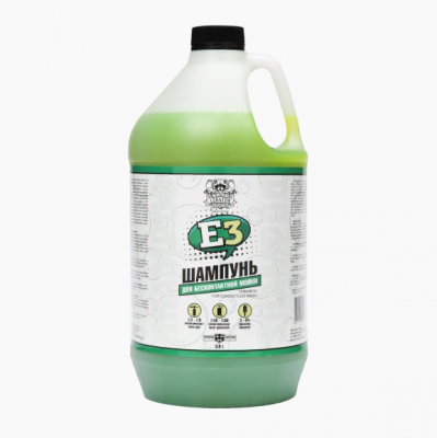 Шампунь для бесконтактной мойки LERATON E3 3,8 л
