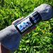 Супер впитывающее полотенце из микрофибры Dry Monster Gray 50х60