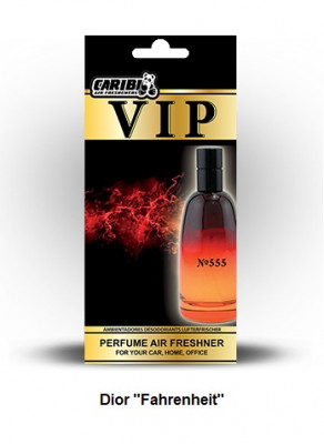 Ароматизатор подвесной CARIBI VIP 555