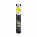 Инспекционный фонарь COB 625 Lm + SMD 250 Lm +УФ, 2500 mAh, IP65