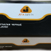 Перчатки нитриловые высокопрочные JETA SAFETY, размер "M", цвет черный 100 шт