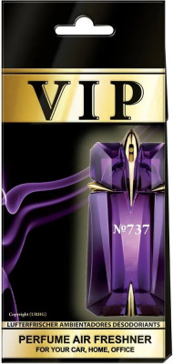 Ароматизатор подвесной CARIBI VIP 737